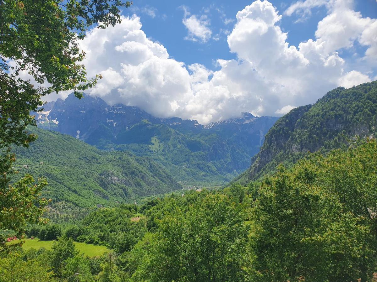 Villa Davisol Theth Dış mekan fotoğraf