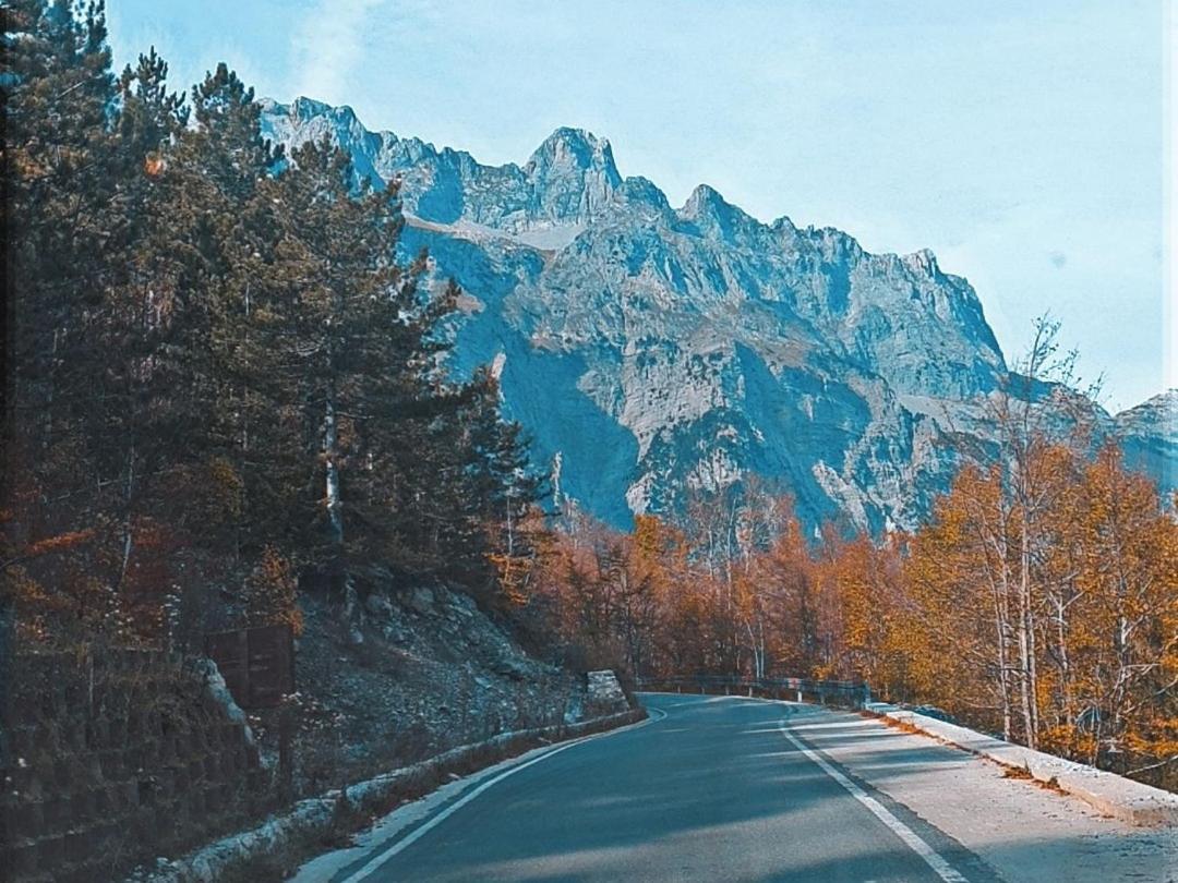 Villa Davisol Theth Dış mekan fotoğraf