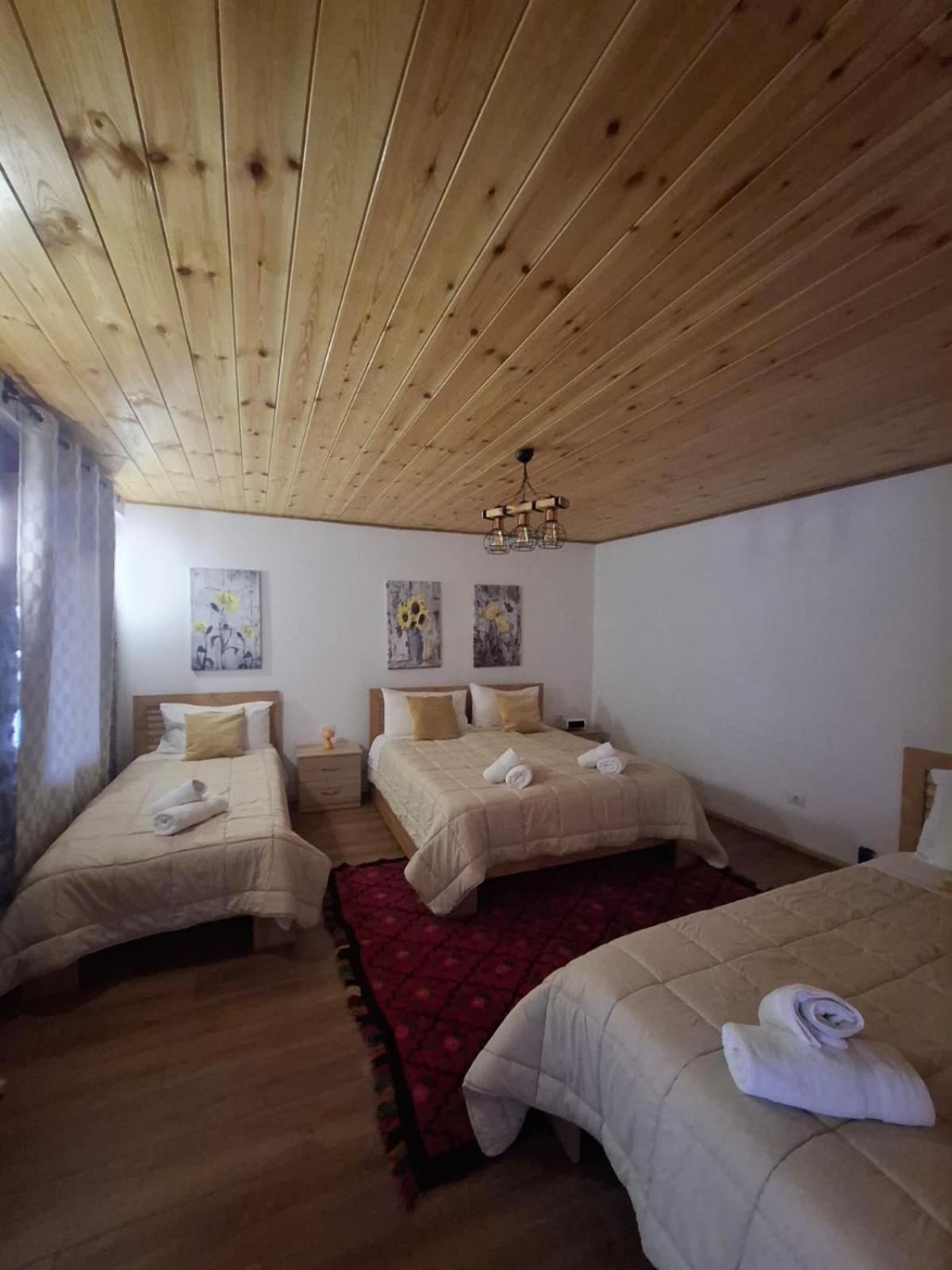 Villa Davisol Theth Dış mekan fotoğraf